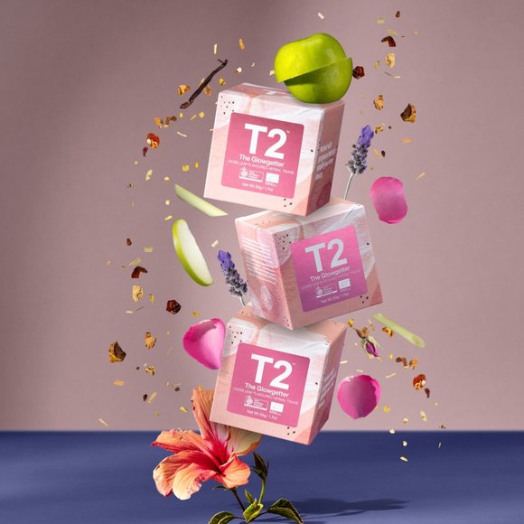 The Glowgetter Loose Leaf Feature Cube
